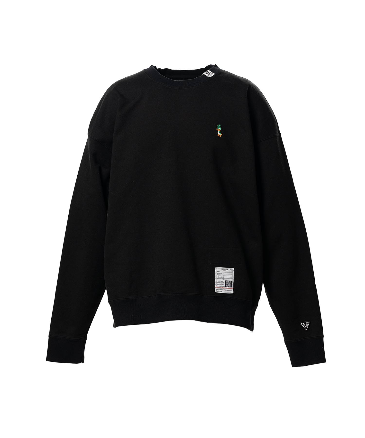 Leon Embroidery Sweatshirt