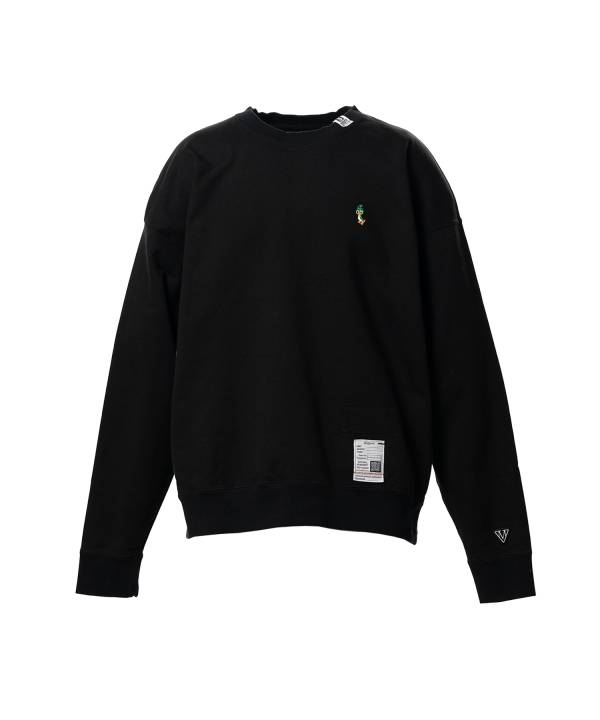 Leon Embroidery Sweatshirt