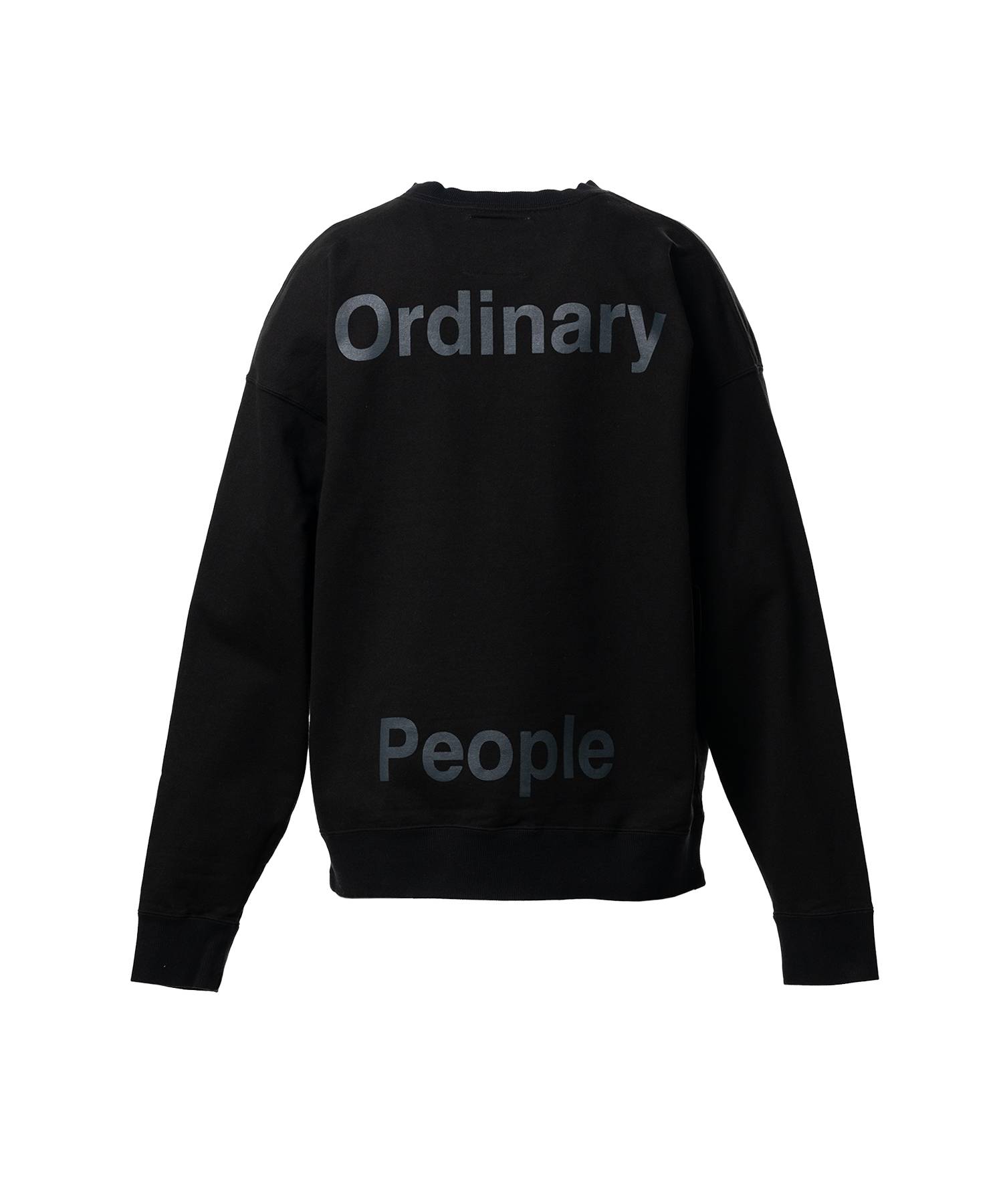 Leon Embroidery Sweatshirt