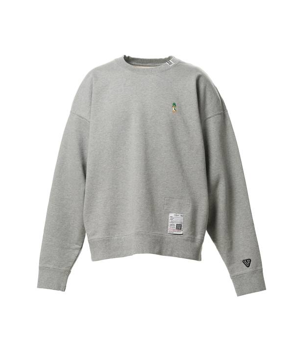 Leon Embroidery Sweatshirt