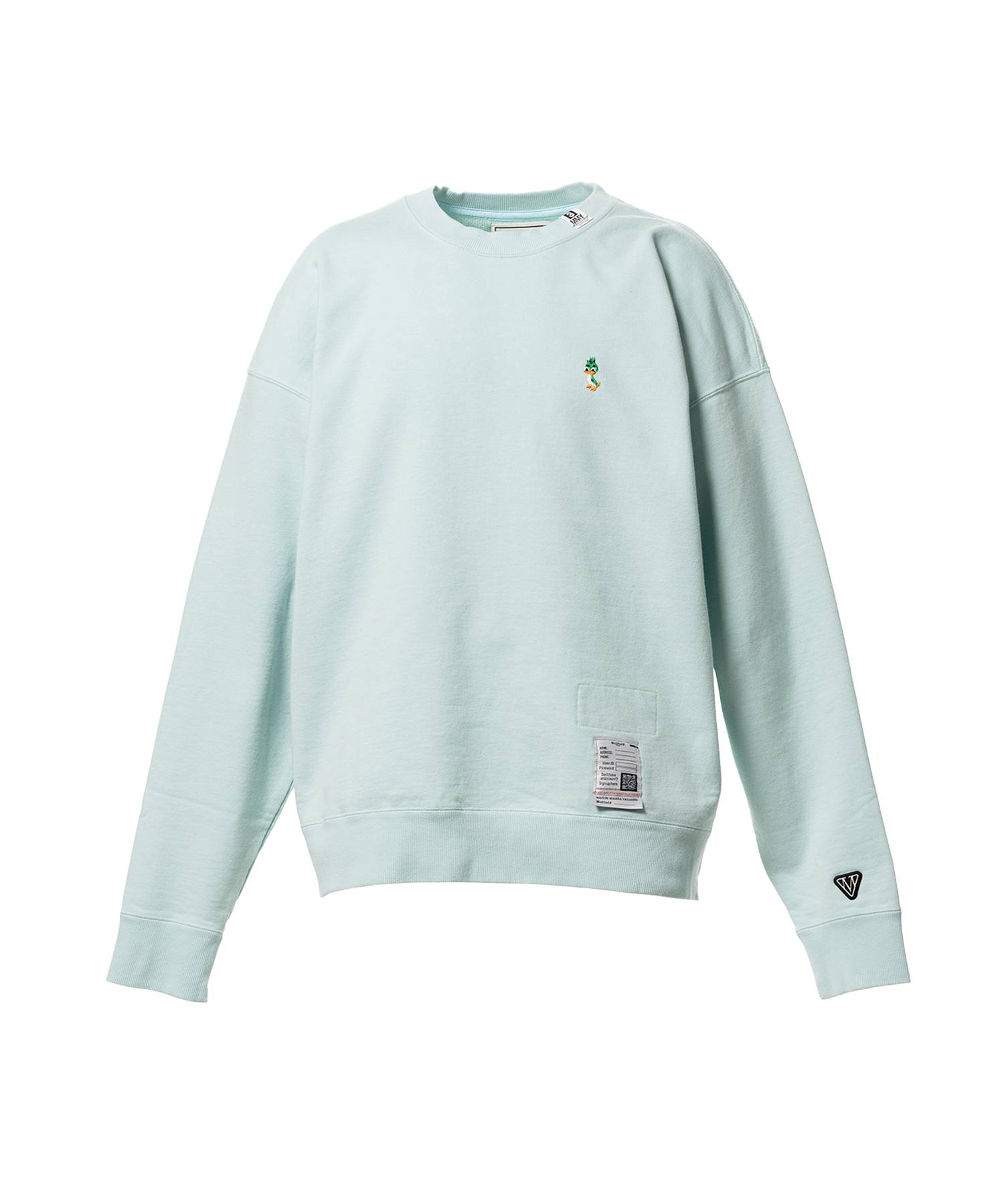 Leon Embroidery Sweatshirt