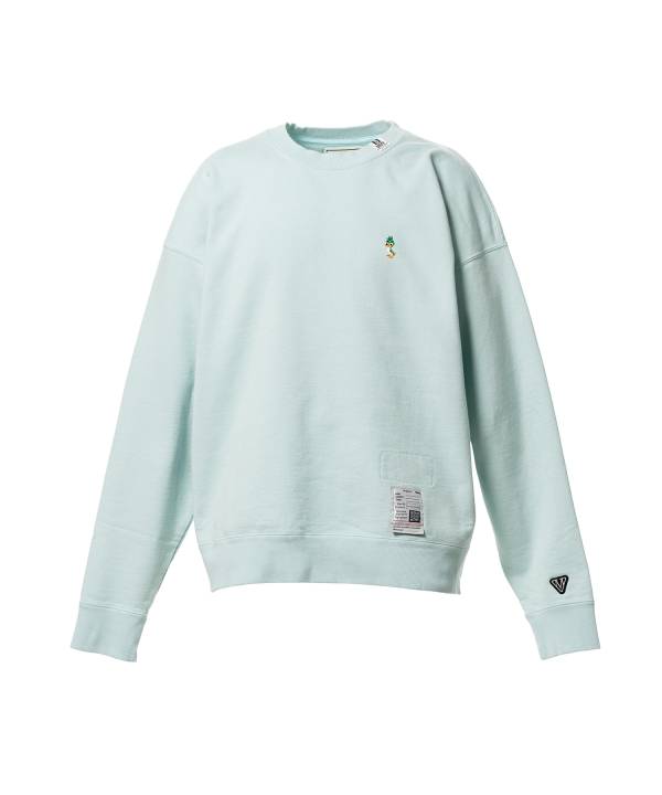 Leon Embroidery Sweatshirt