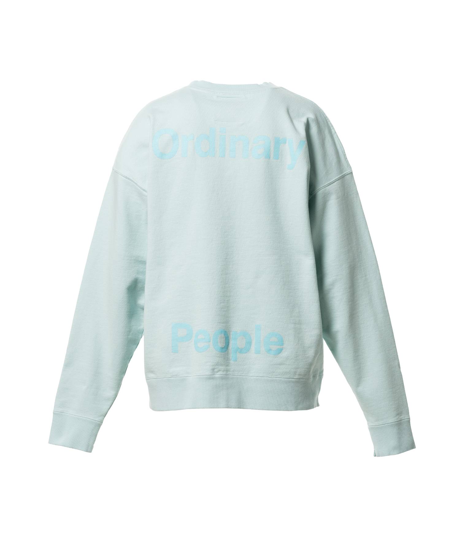 Leon Embroidery Sweatshirt
