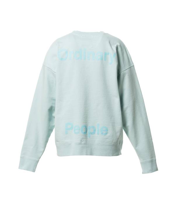 Leon Embroidery Sweatshirt