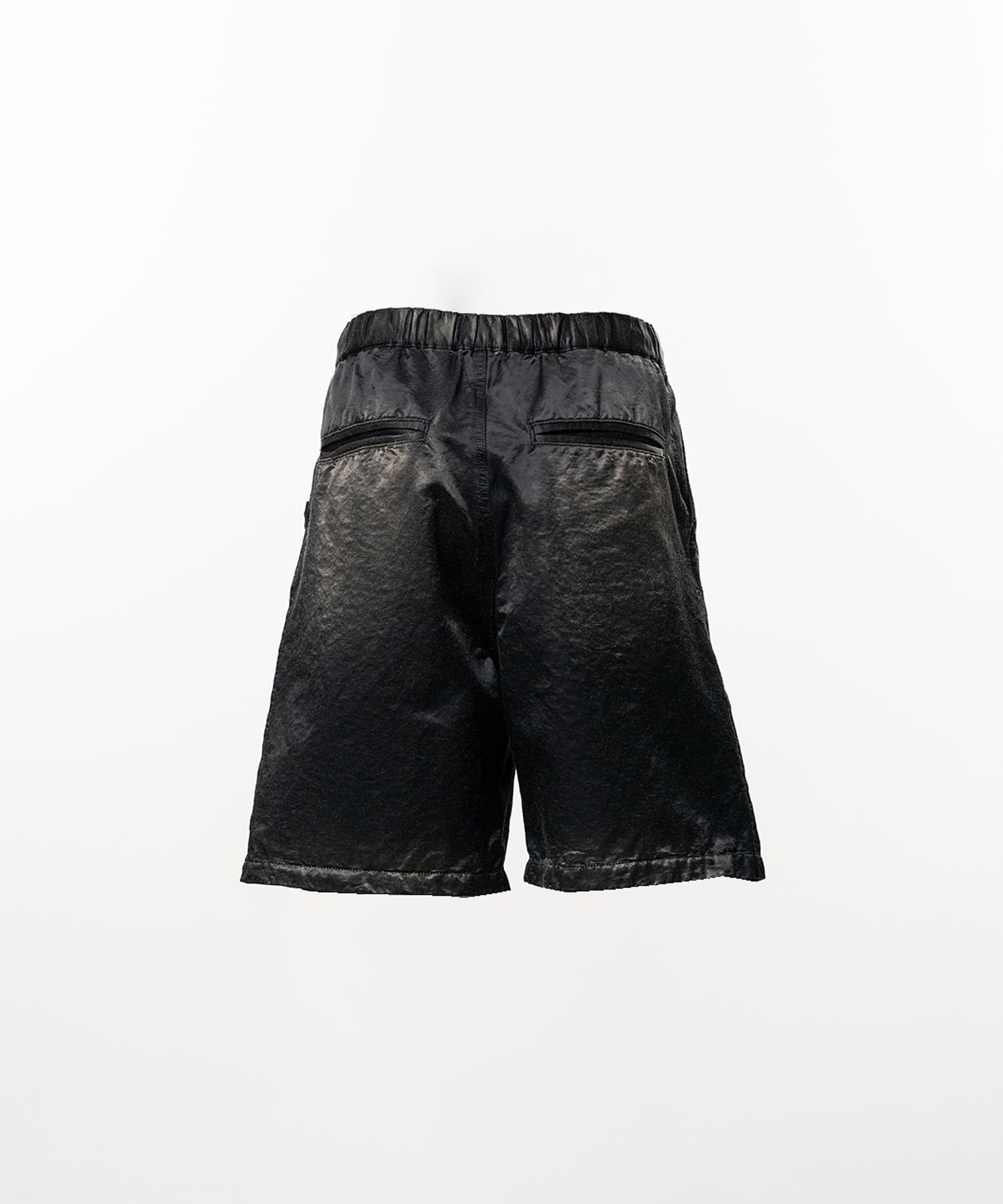 Sun Faded Like Satin Shorts