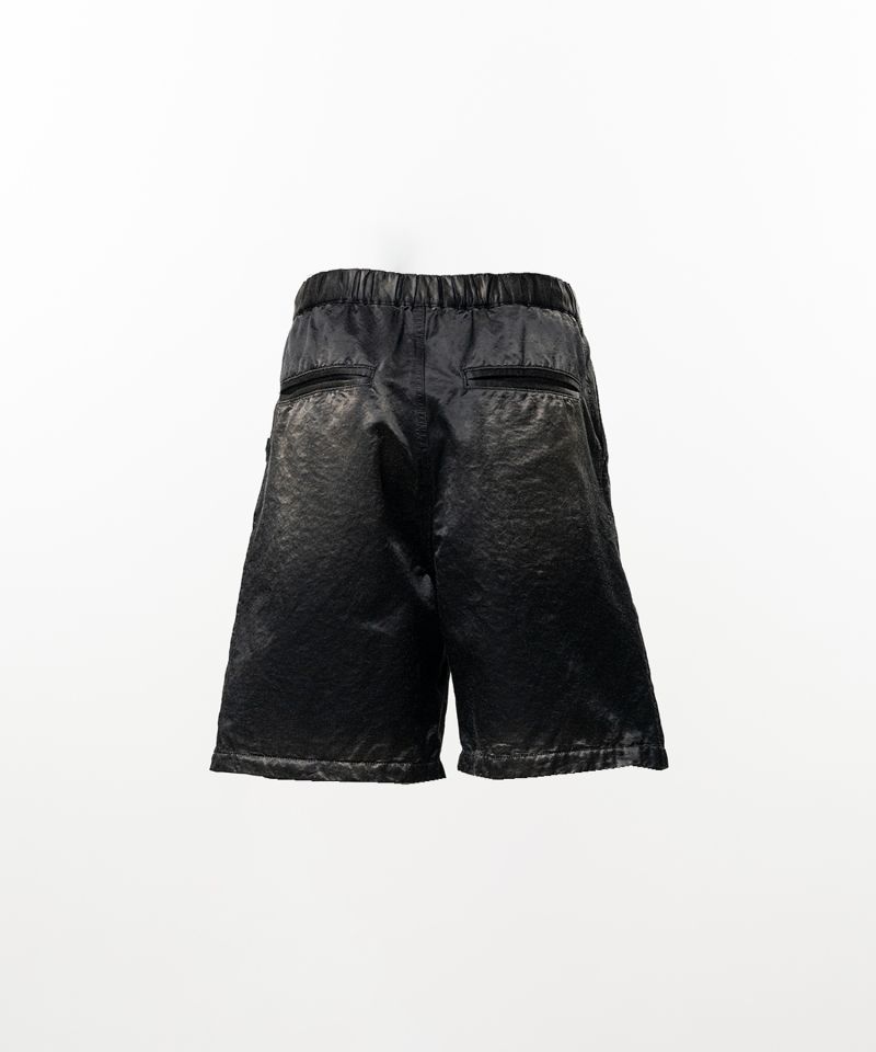 Sun Faded Like Satin Shorts