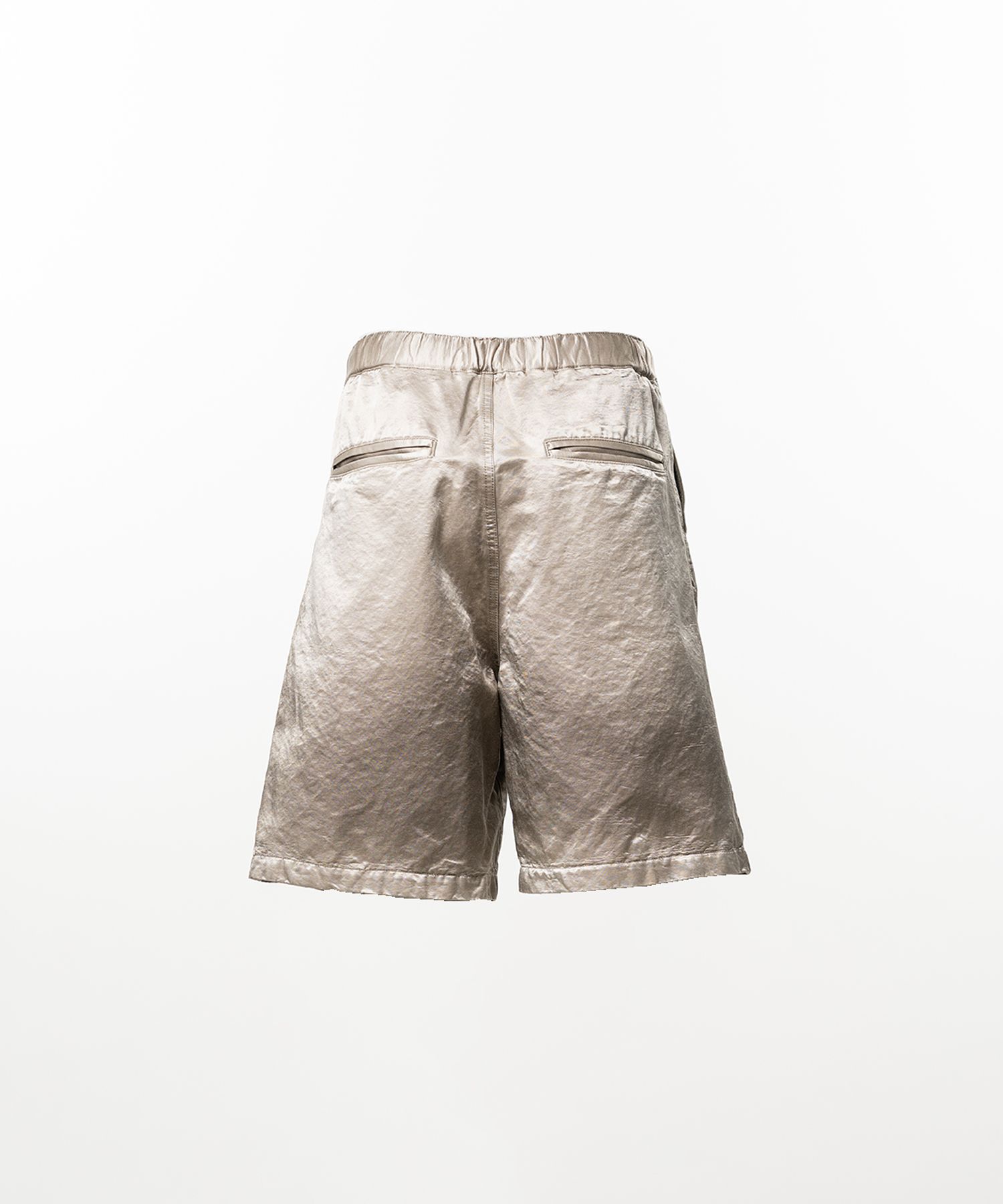 Sun Faded Like Satin Shorts