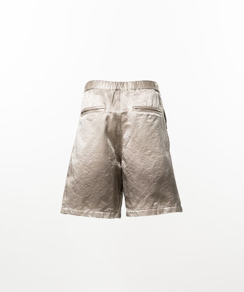 Sun Faded Like Satin Shorts