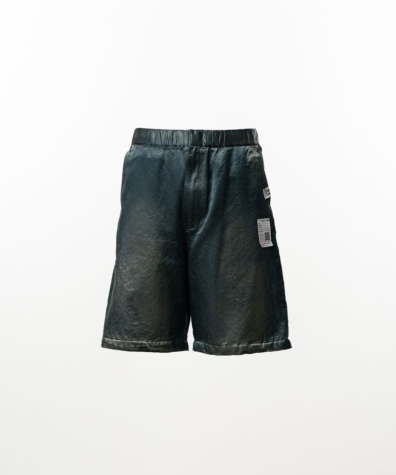 Sun Faded Like Satin Shorts