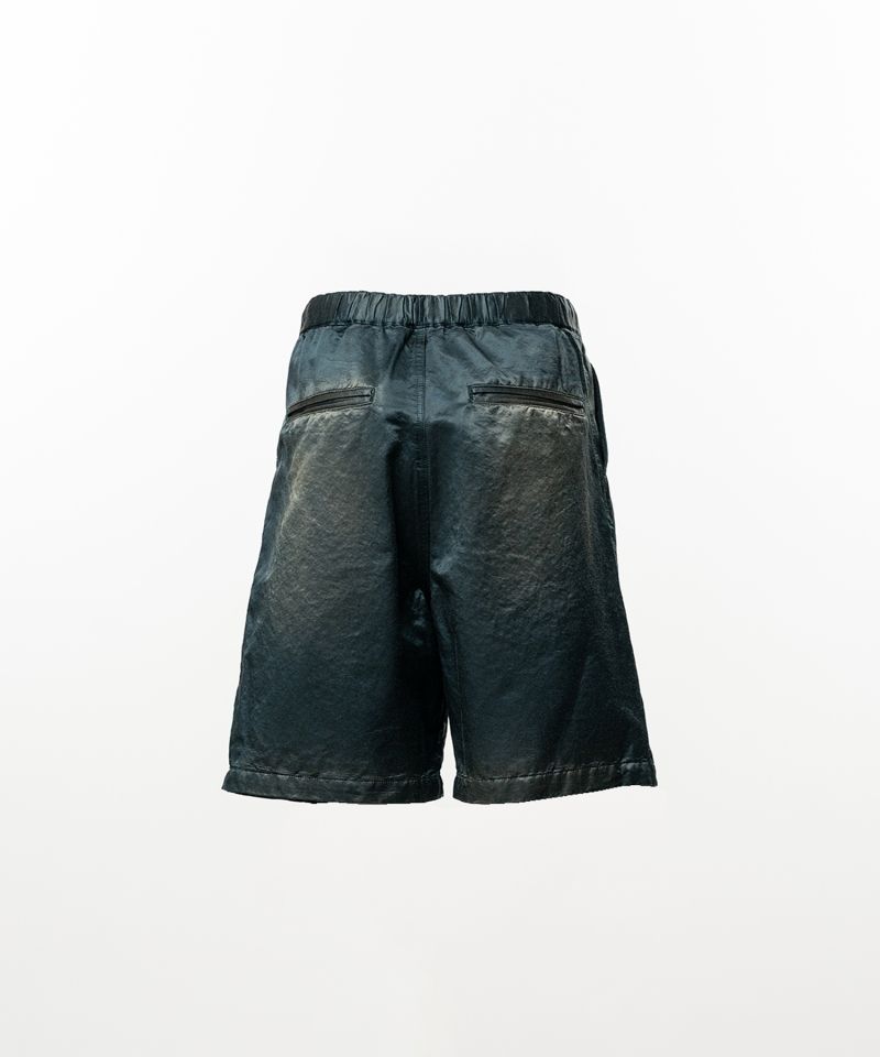 Sun Faded Like Satin Shorts