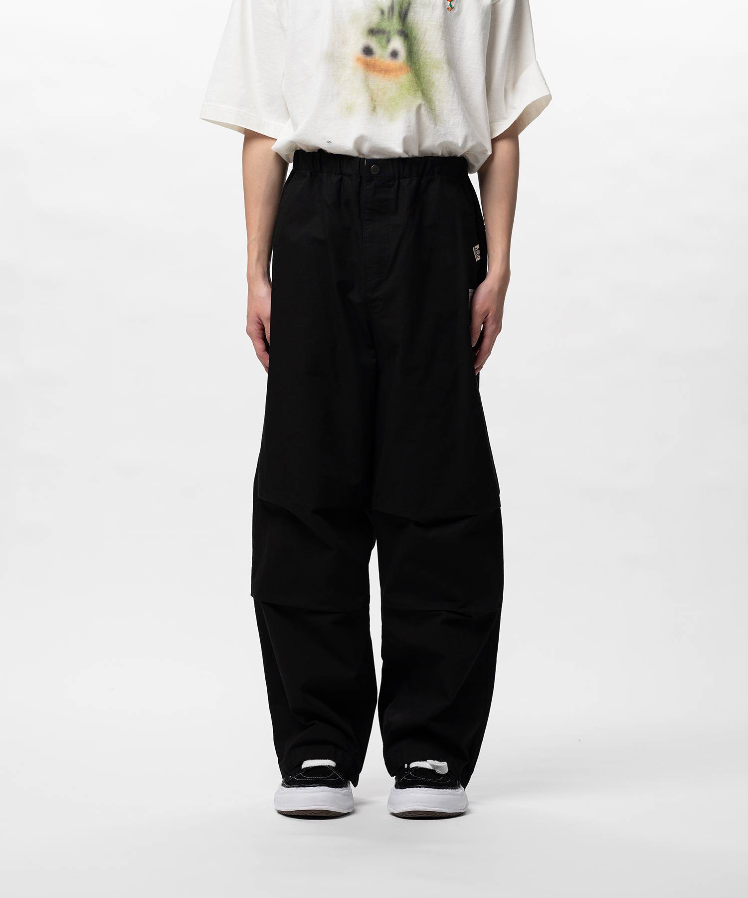 Ripstop Parachute Pants