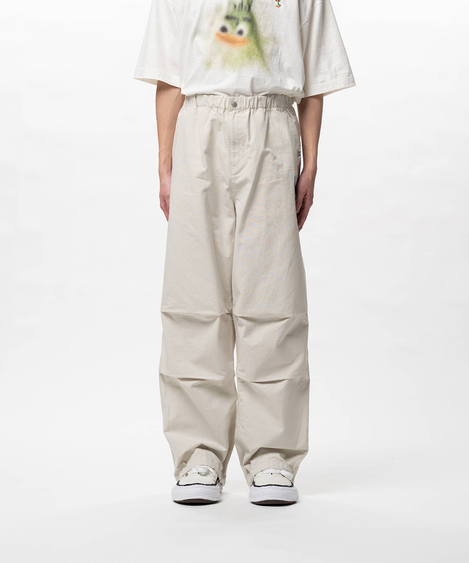 Ripstop Parachute Pants