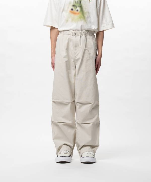 Ripstop Parachute Pants
