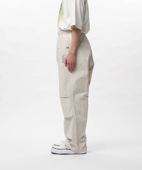 Ripstop Parachute Pants