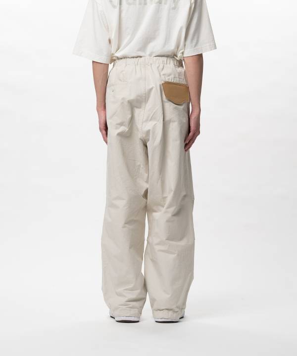 Ripstop Parachute Pants