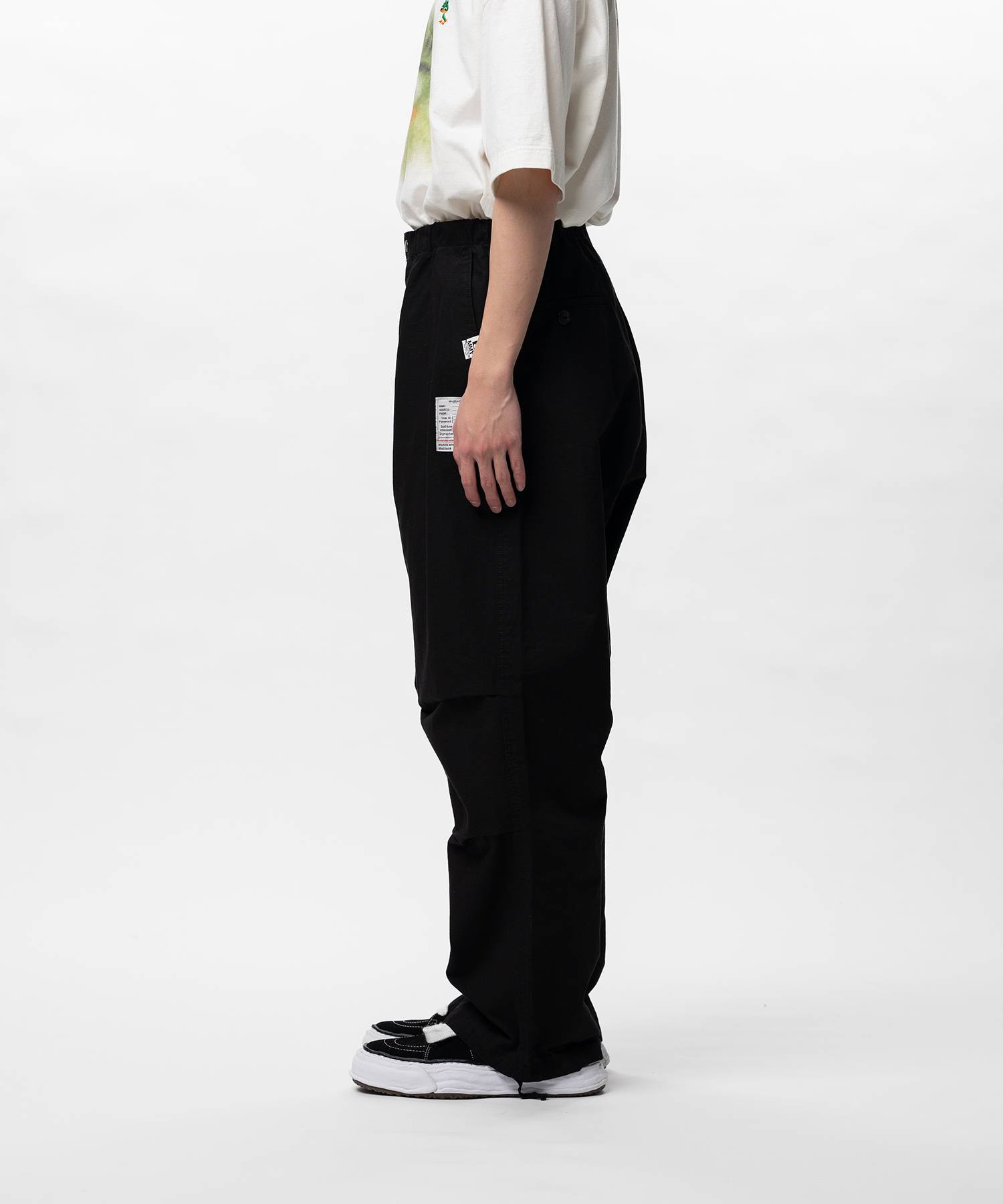 Ripstop Parachute Pants