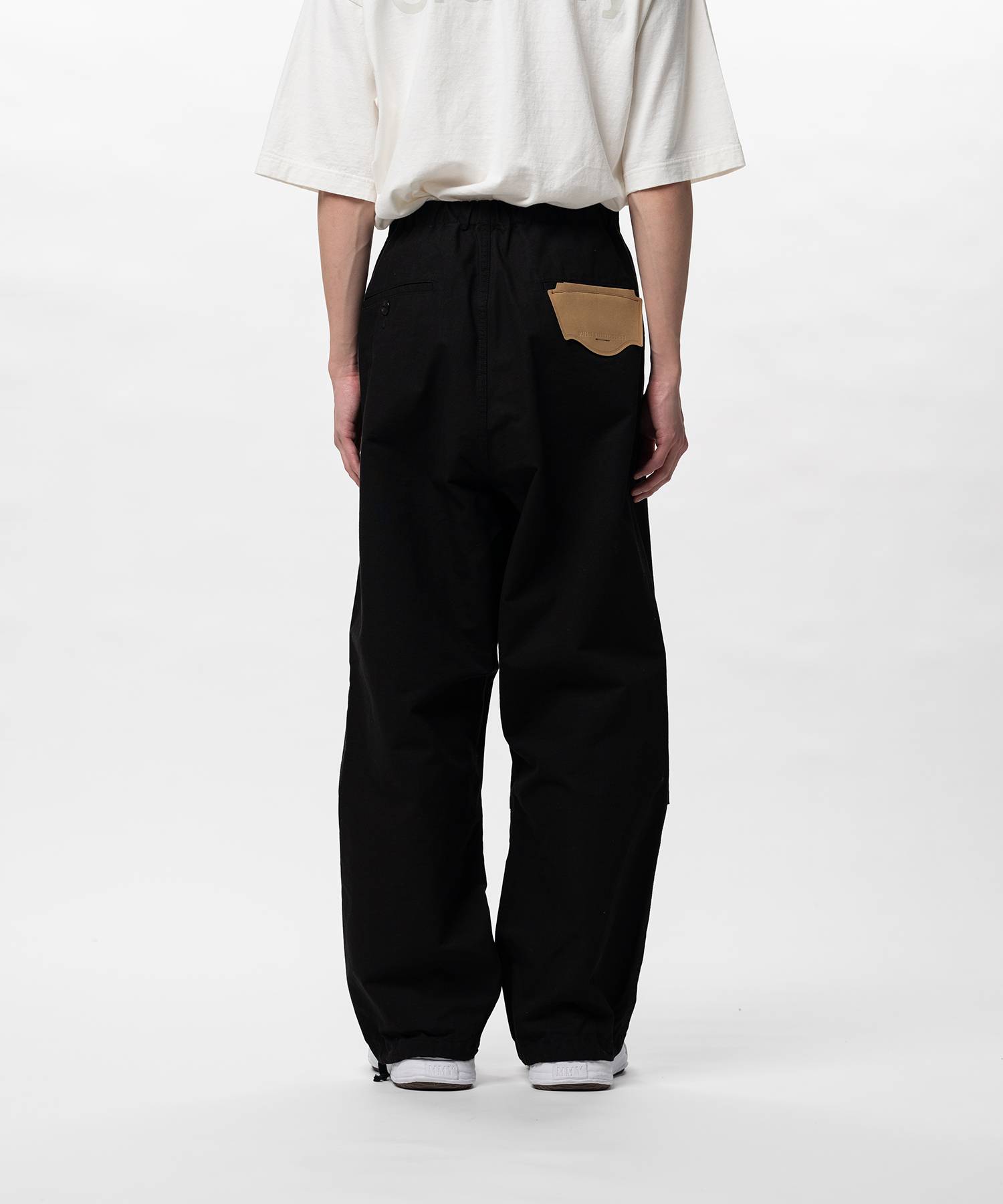 Ripstop Parachute Pants