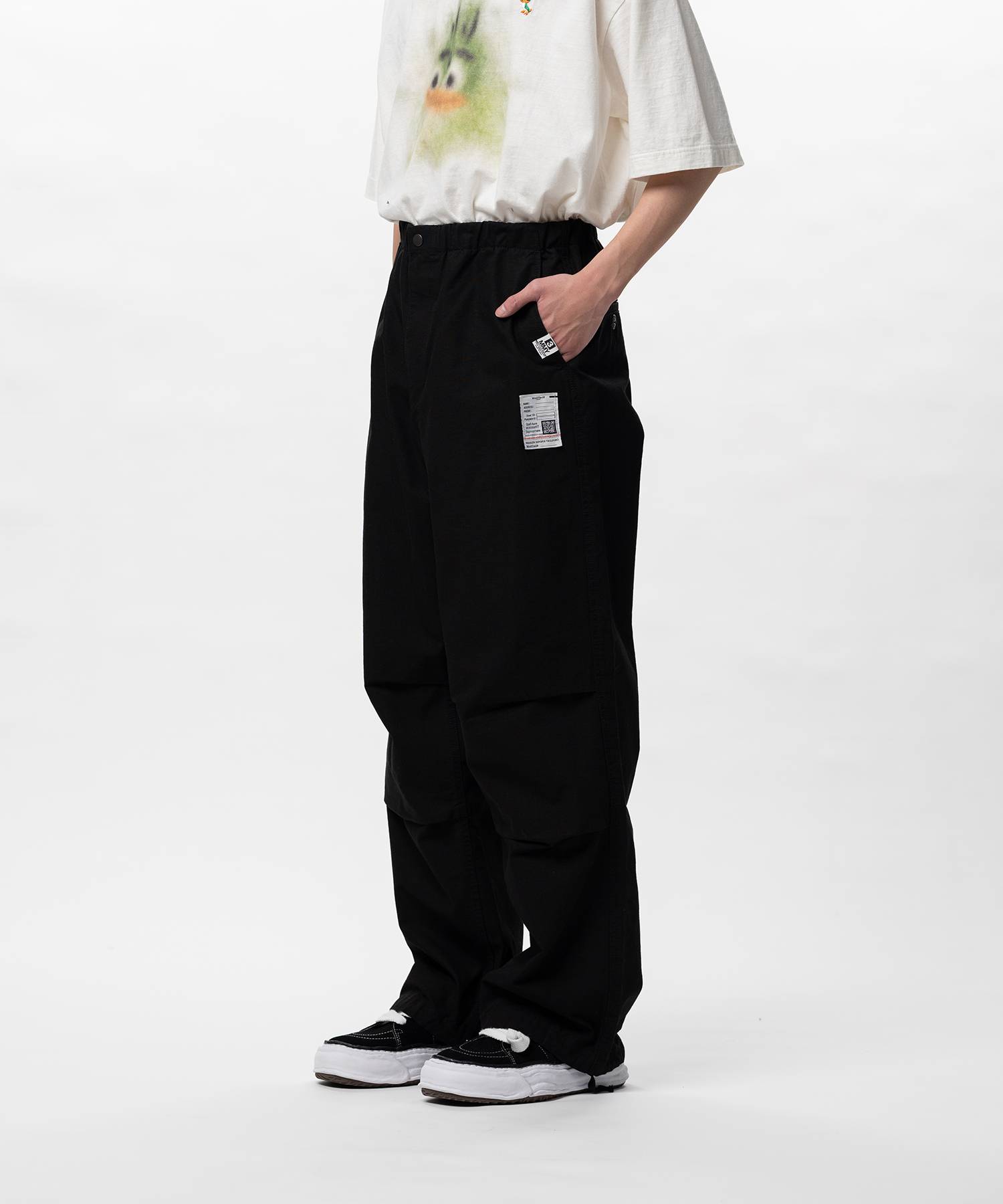 Ripstop Parachute Pants