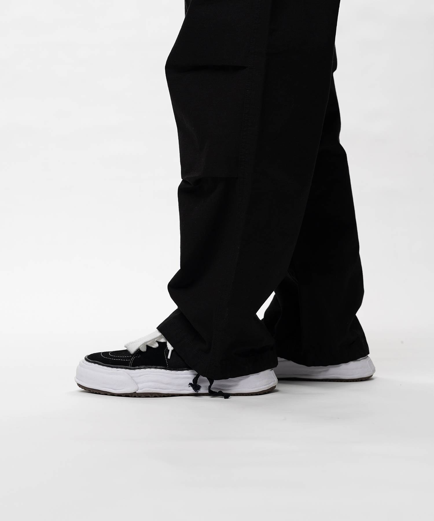 Ripstop Parachute Pants