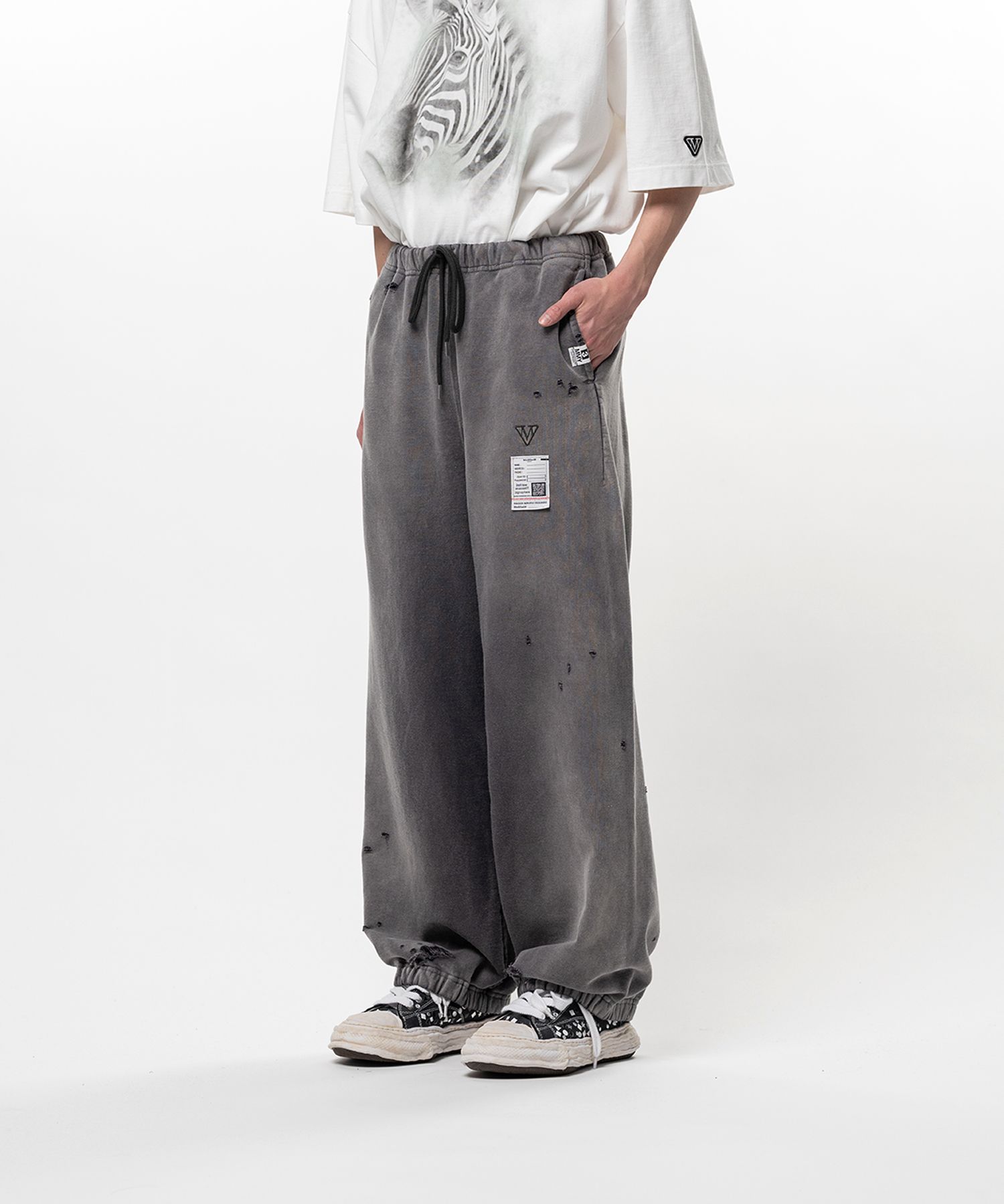 Sun Faded Like Sweat Pants