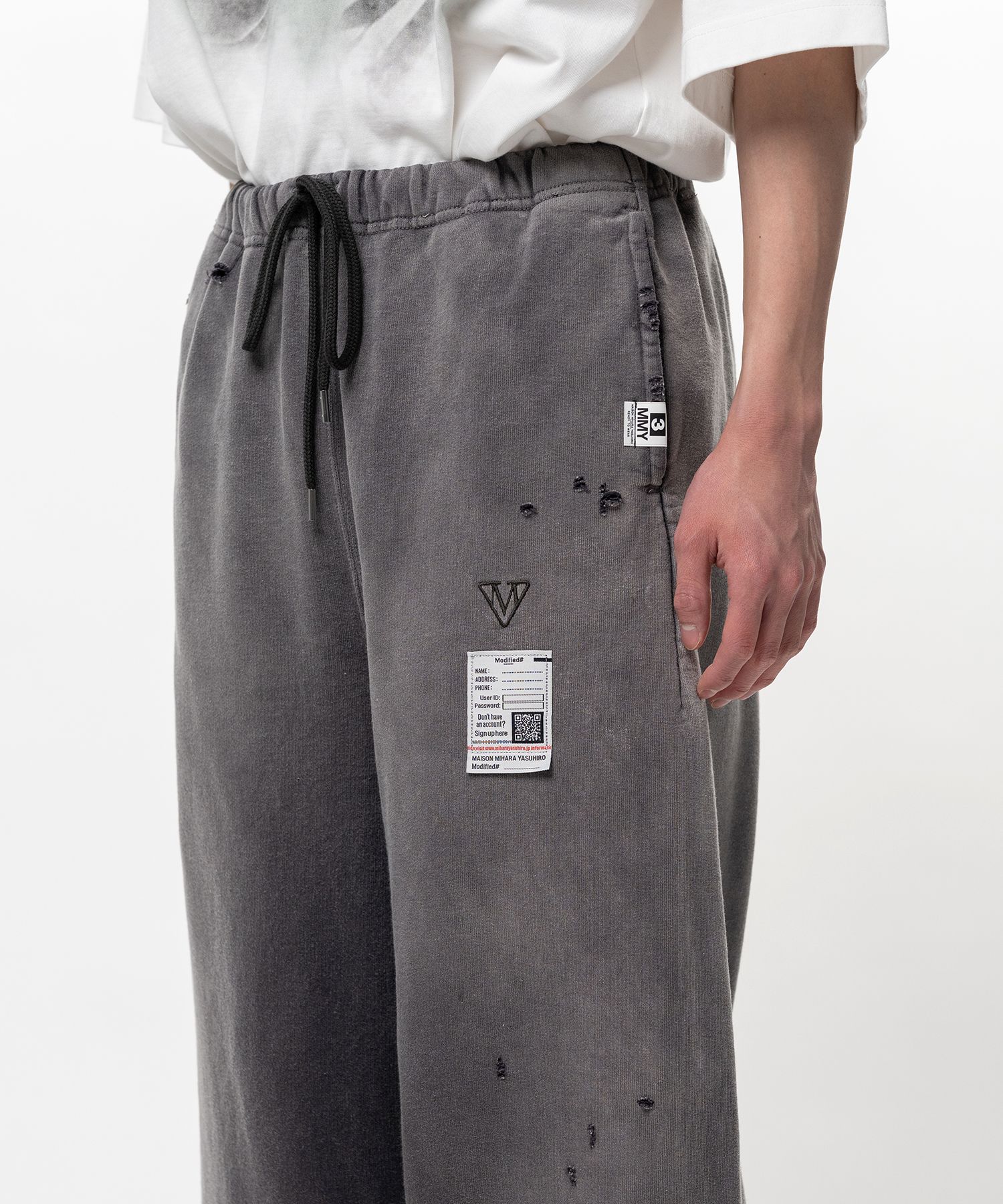 Sun Faded Like Sweat Pants