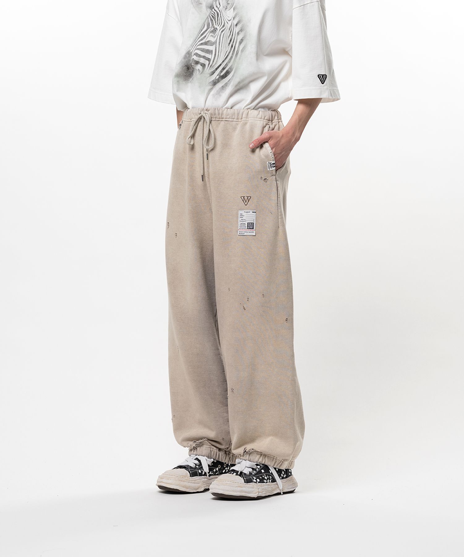 Sun Faded Like Sweat Pants