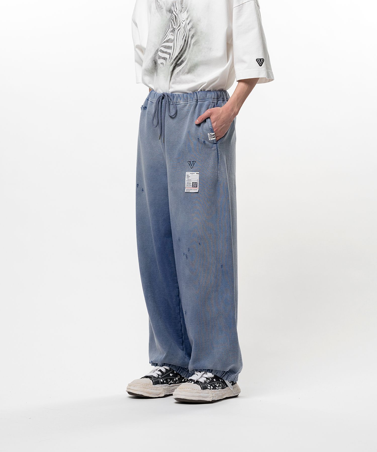 Sun Faded Like Sweat Pants