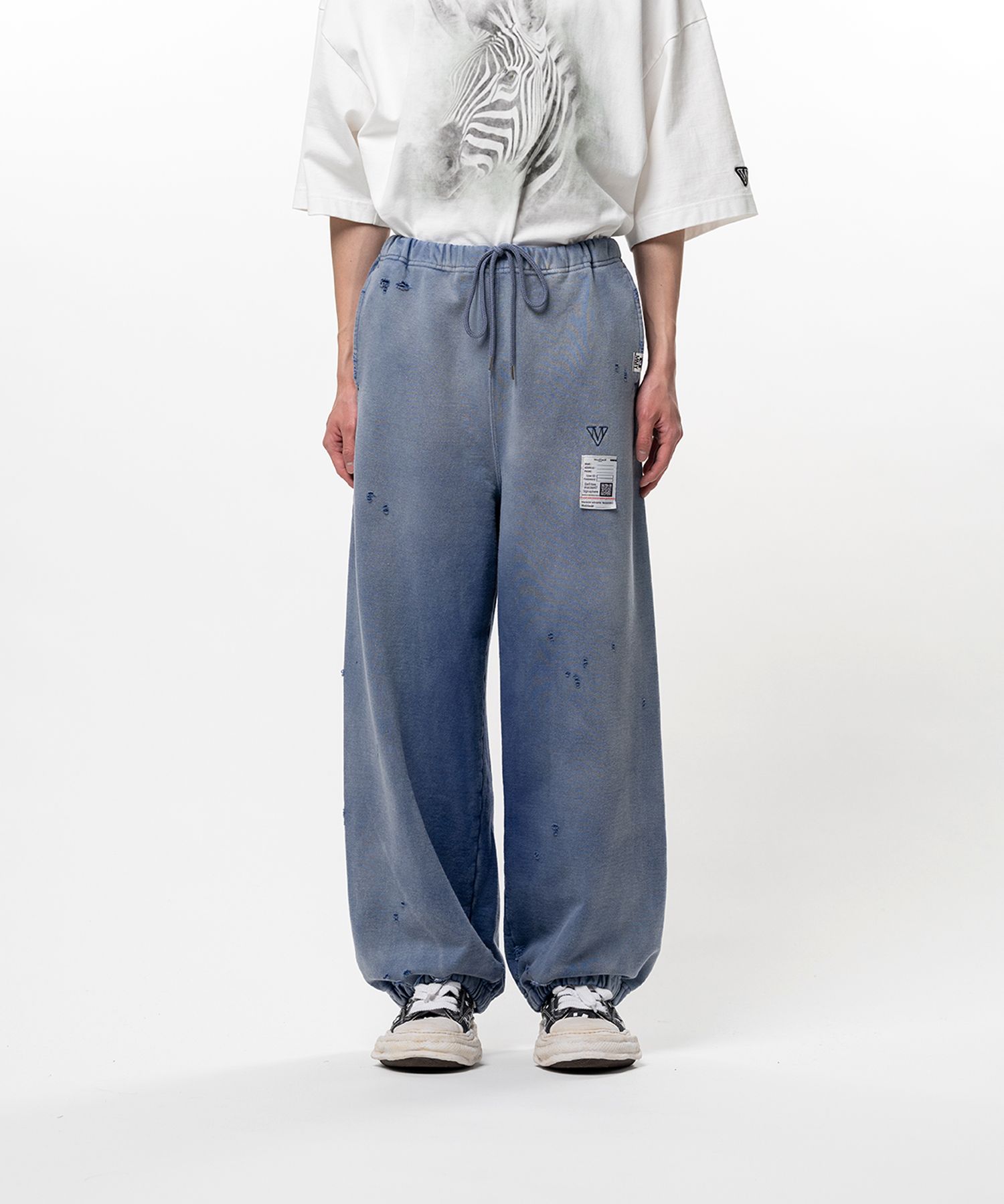 Sun Faded Like Sweat Pants