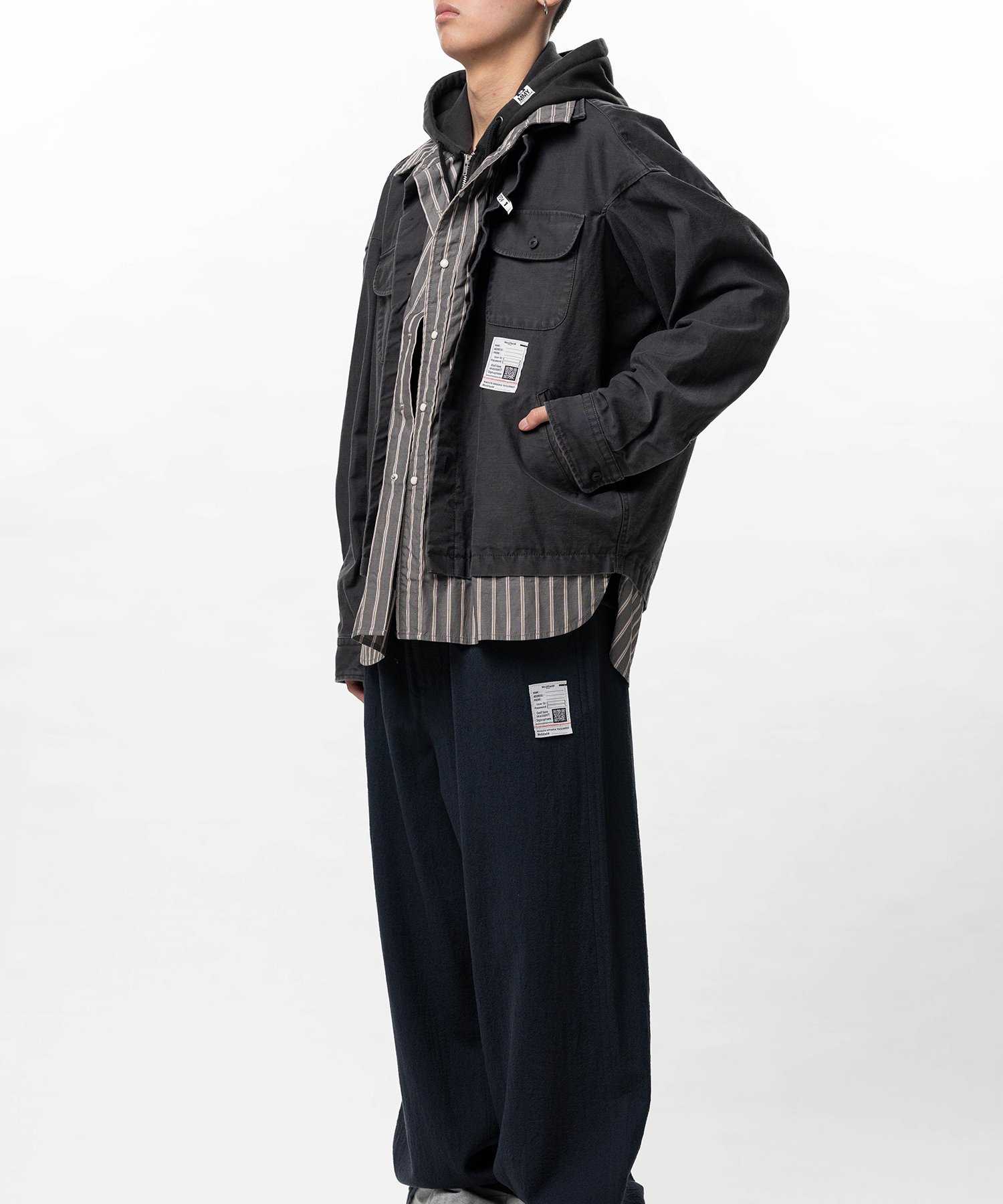 Triple Layered Shirt