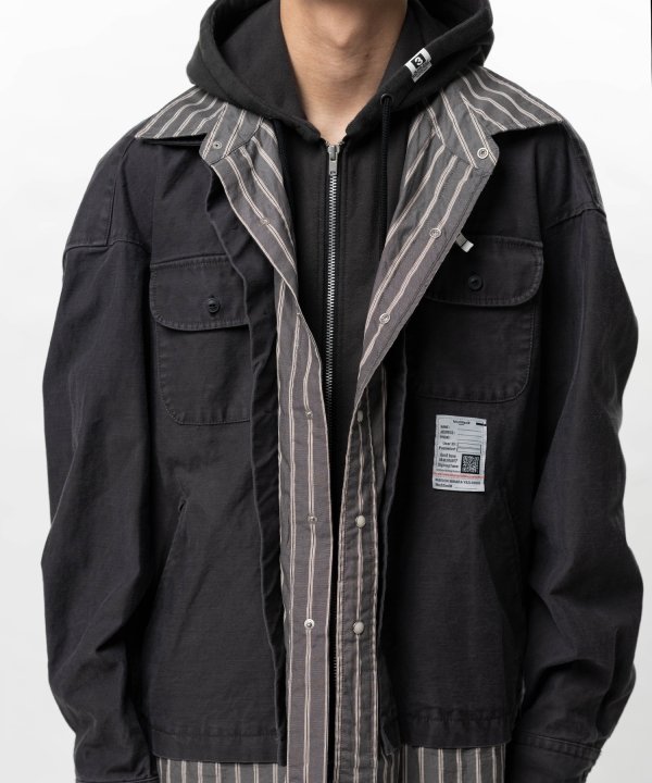 Triple Layered Shirt