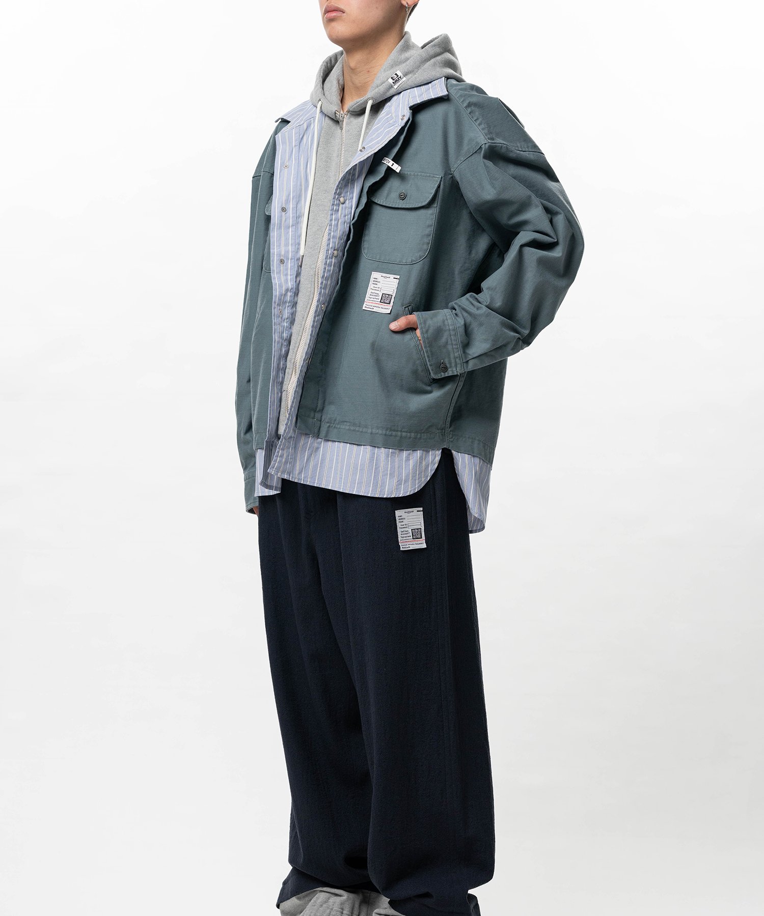 Triple Layered Shirt