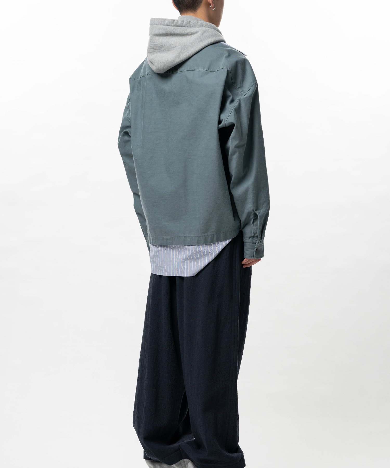 Triple Layered Shirt