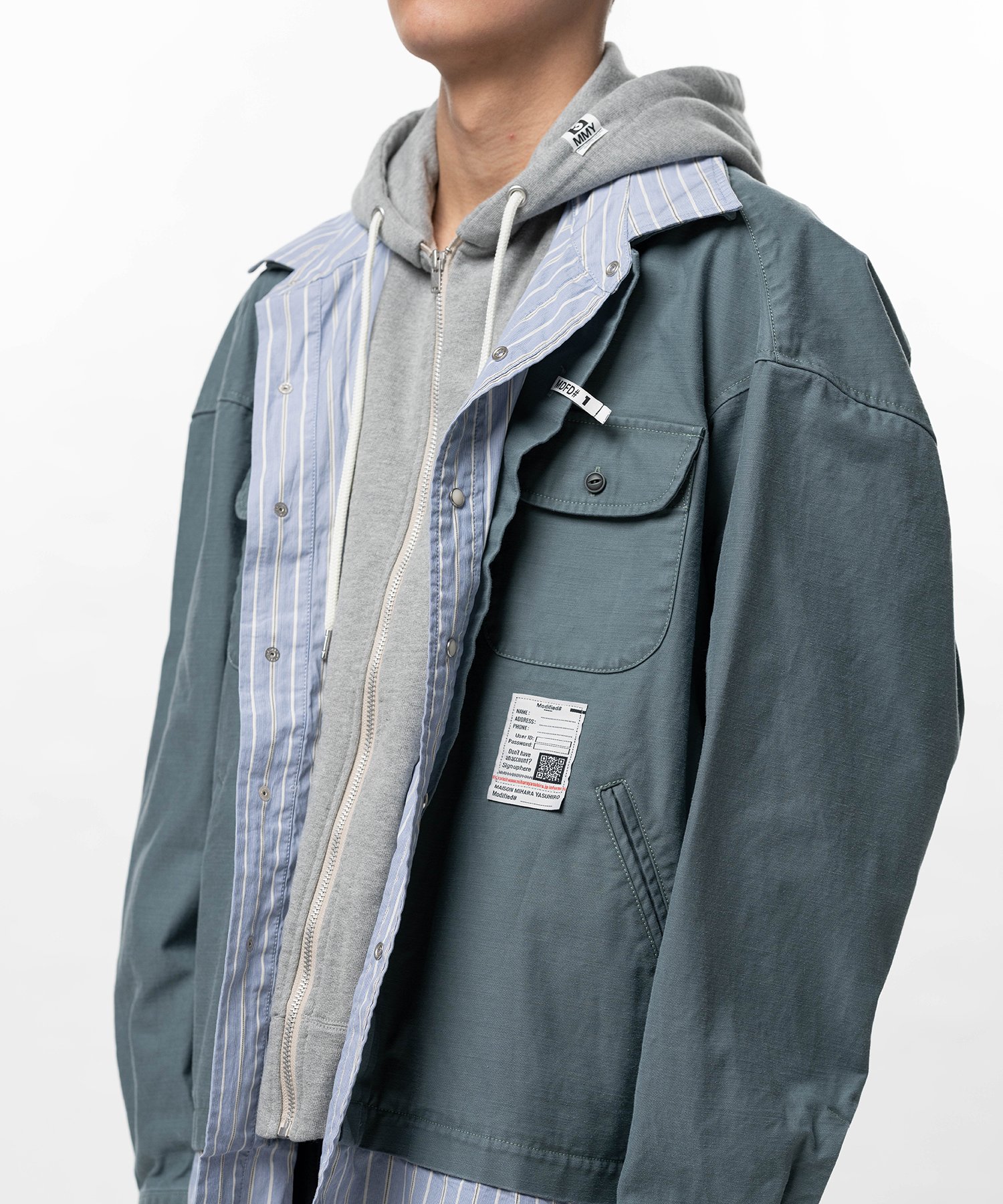 Triple Layered Shirt