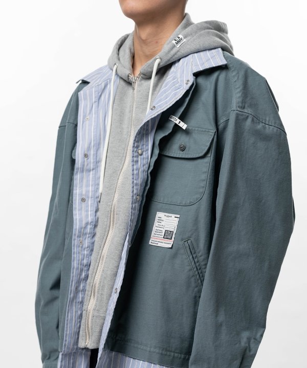 Triple Layered Shirt