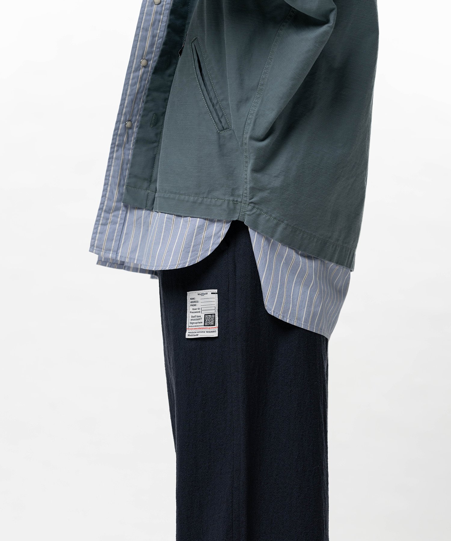 Triple Layered Shirt