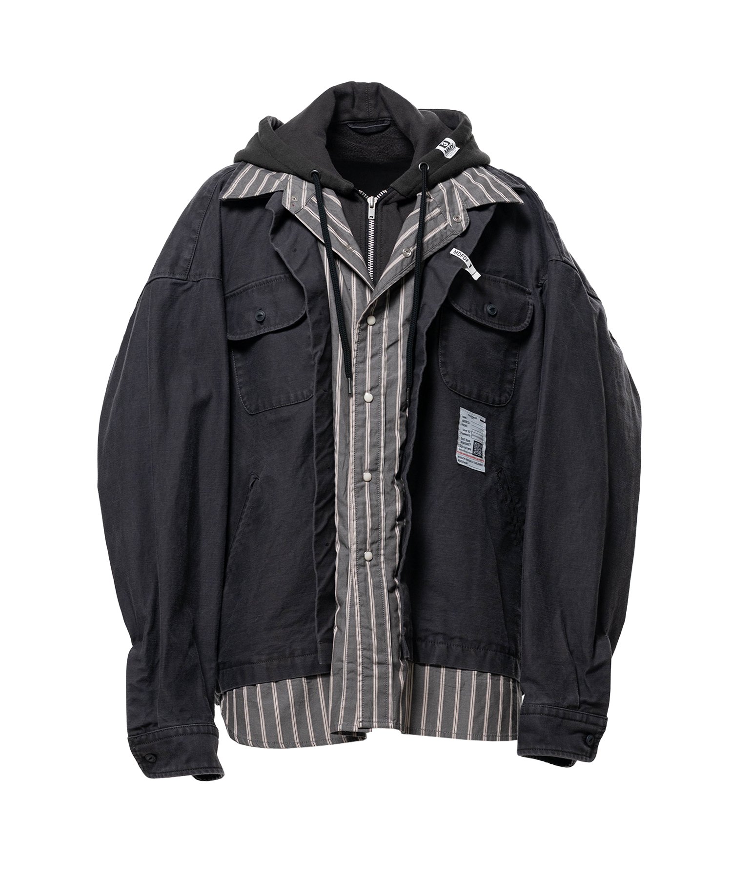 Triple Layered Shirt