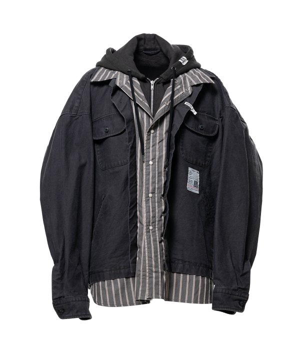 Triple Layered Shirt