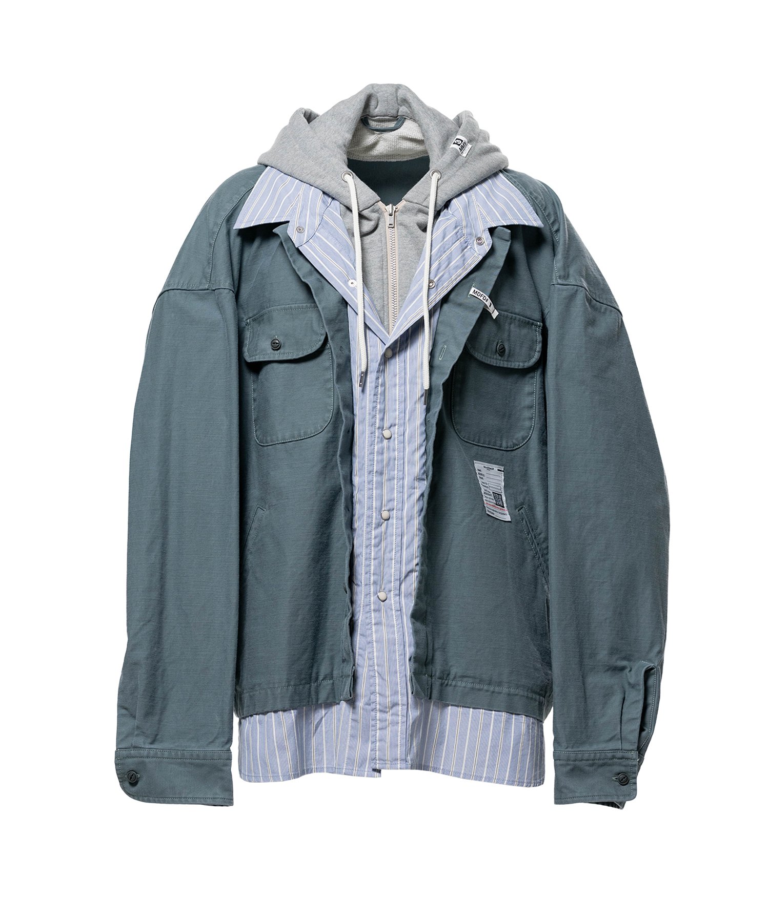 Triple Layered Shirt