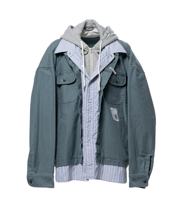 Triple Layered Shirt