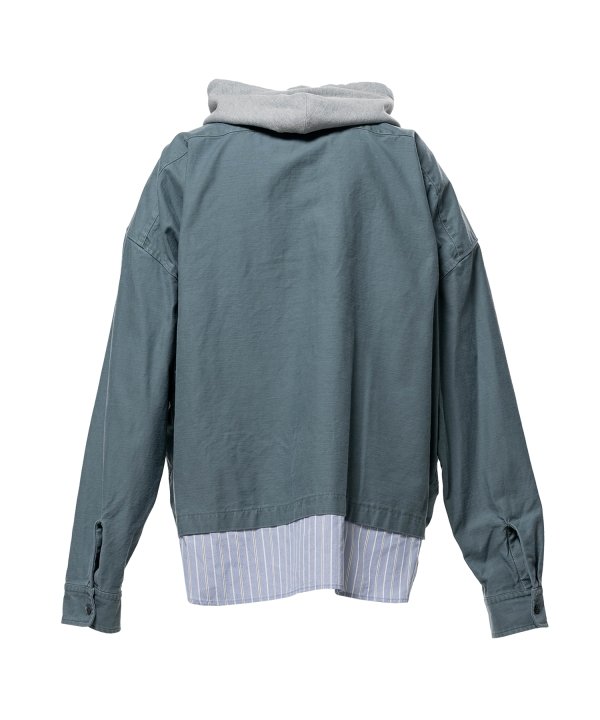 Triple Layered Shirt