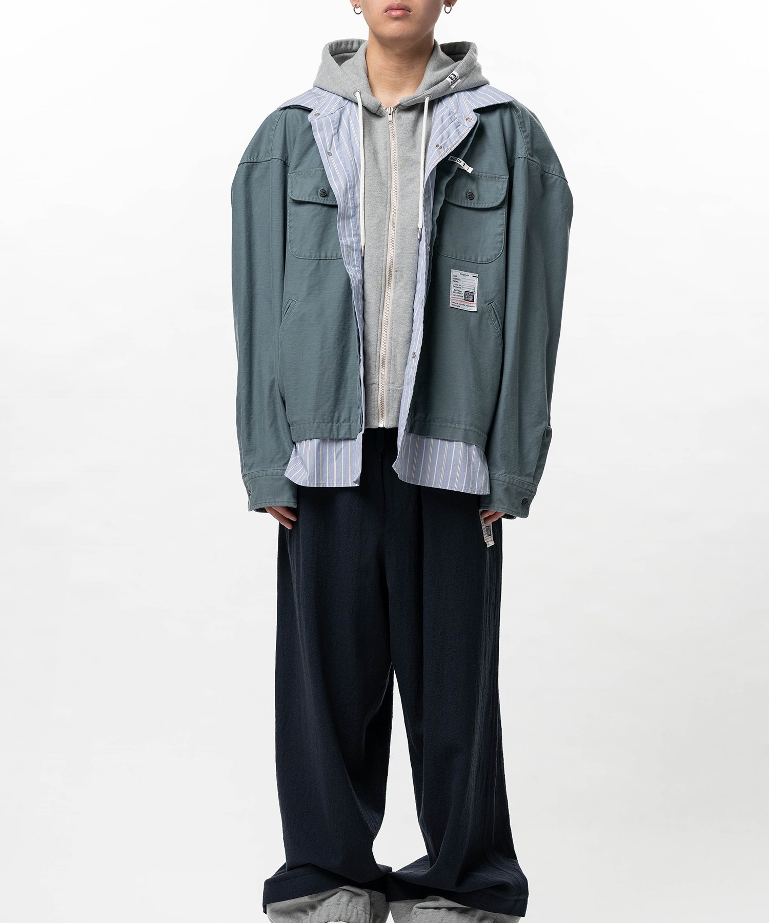 Triple Layered Shirt