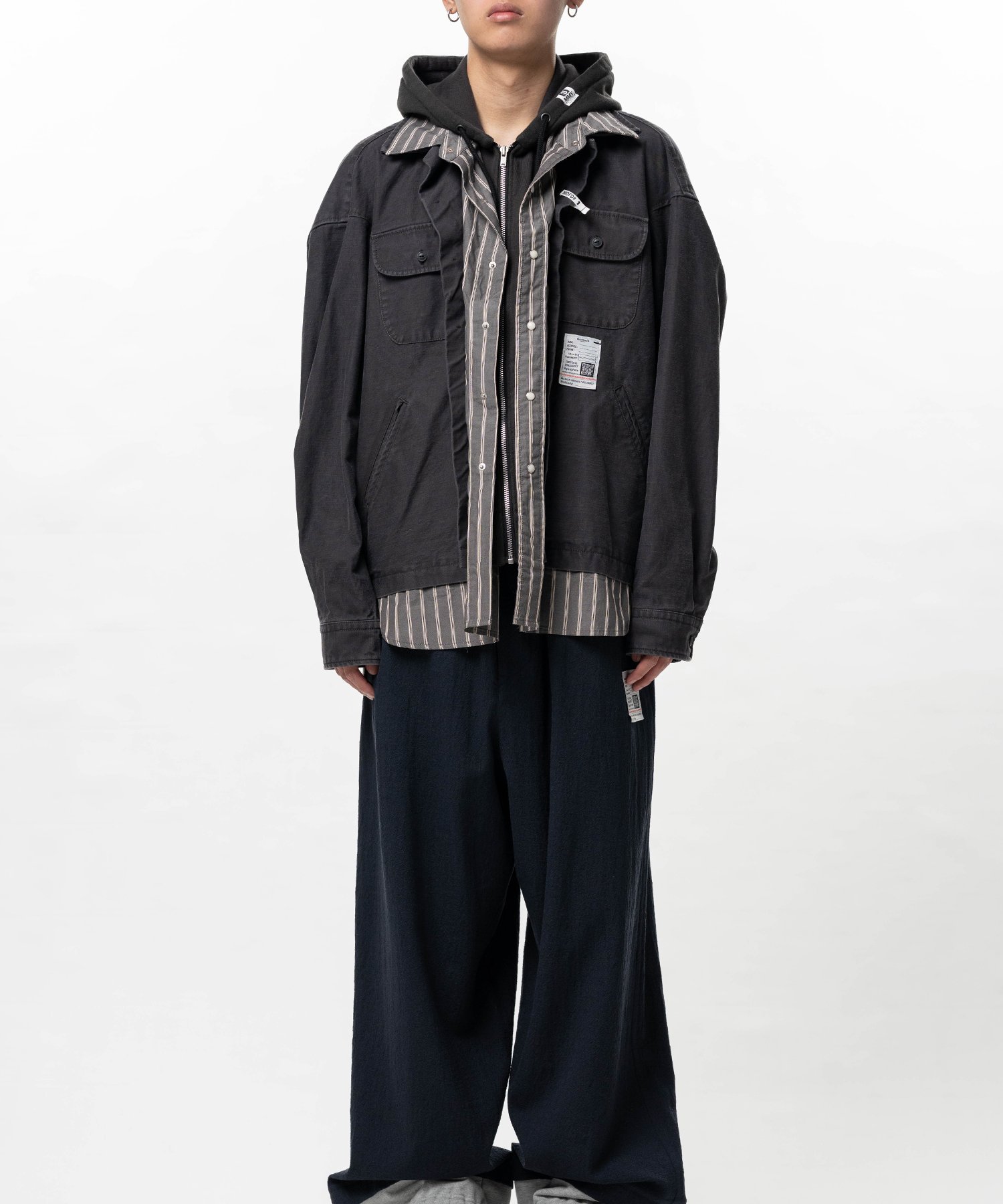 Triple Layered Shirt