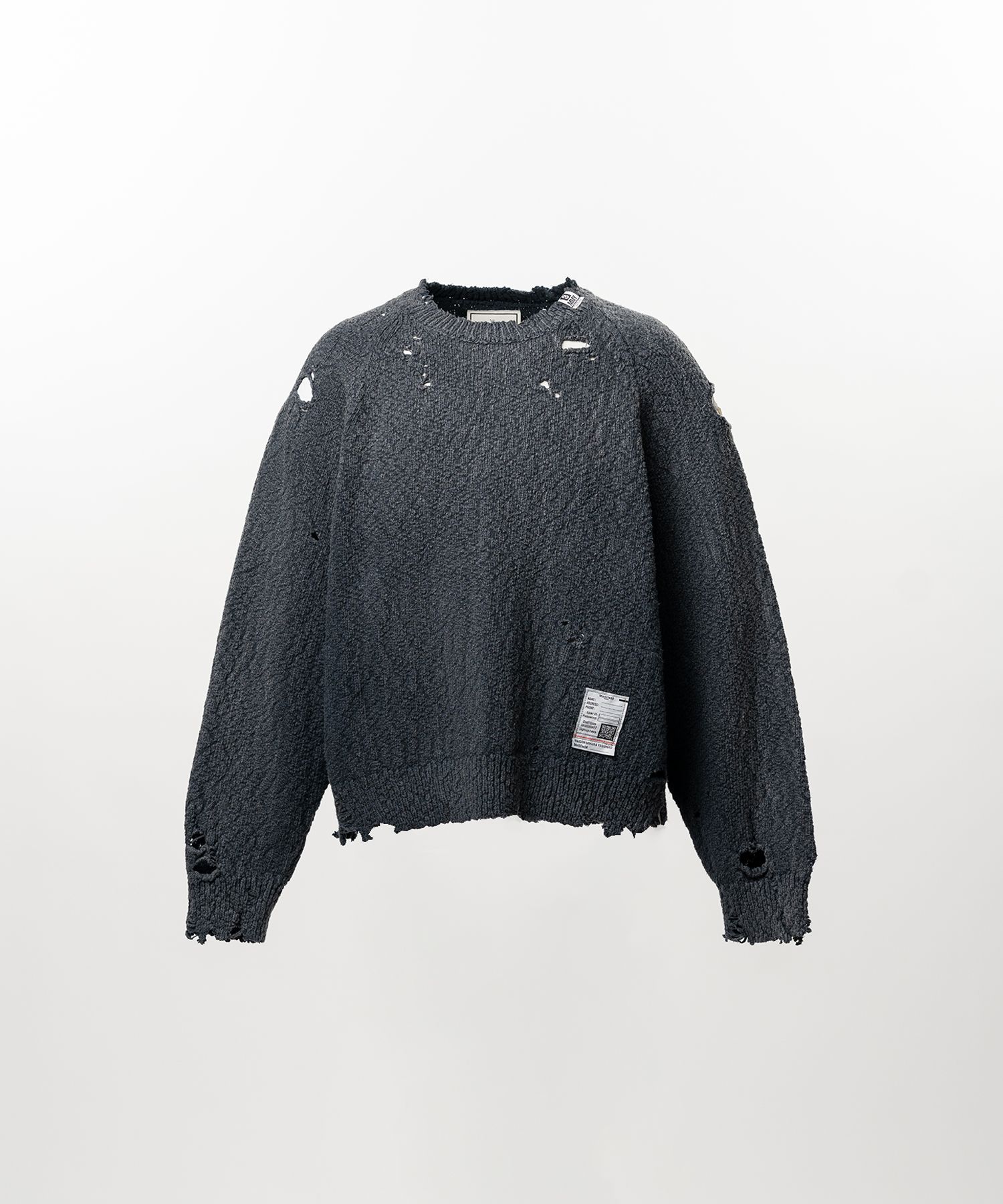 Sun Faded Like Knit Sweater