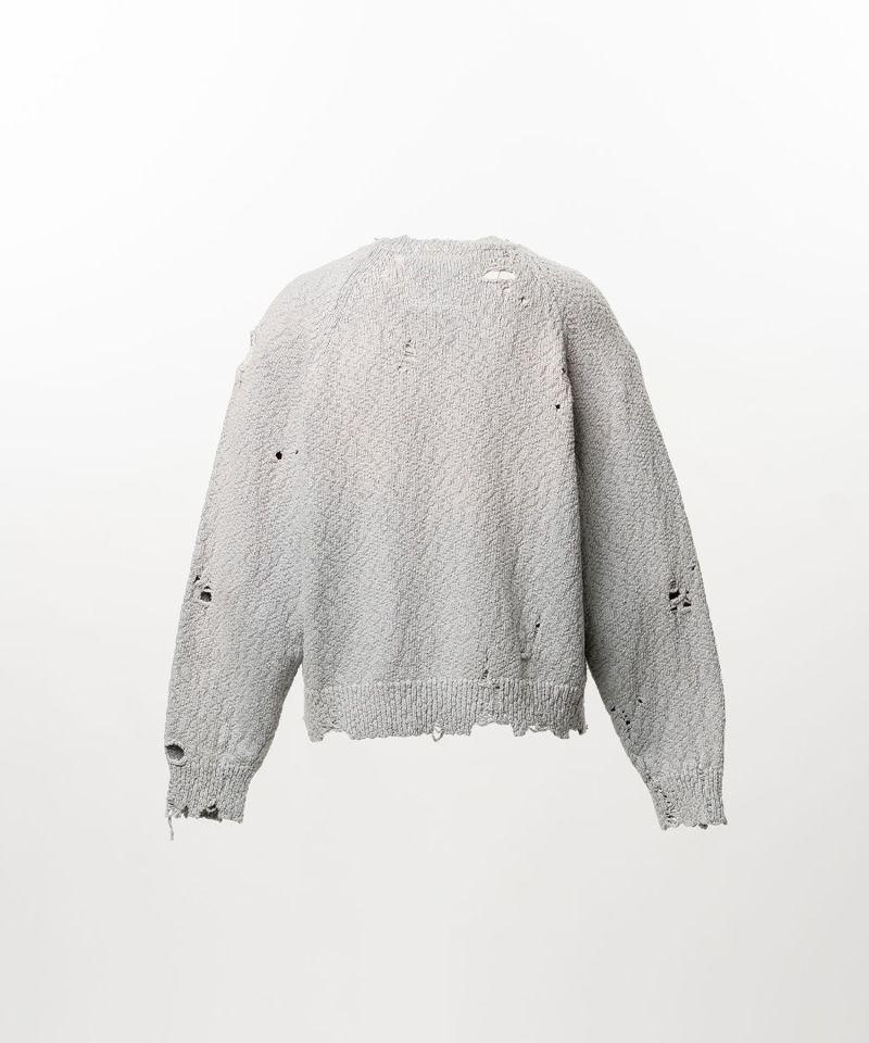 Sun Faded Like Knit Sweater