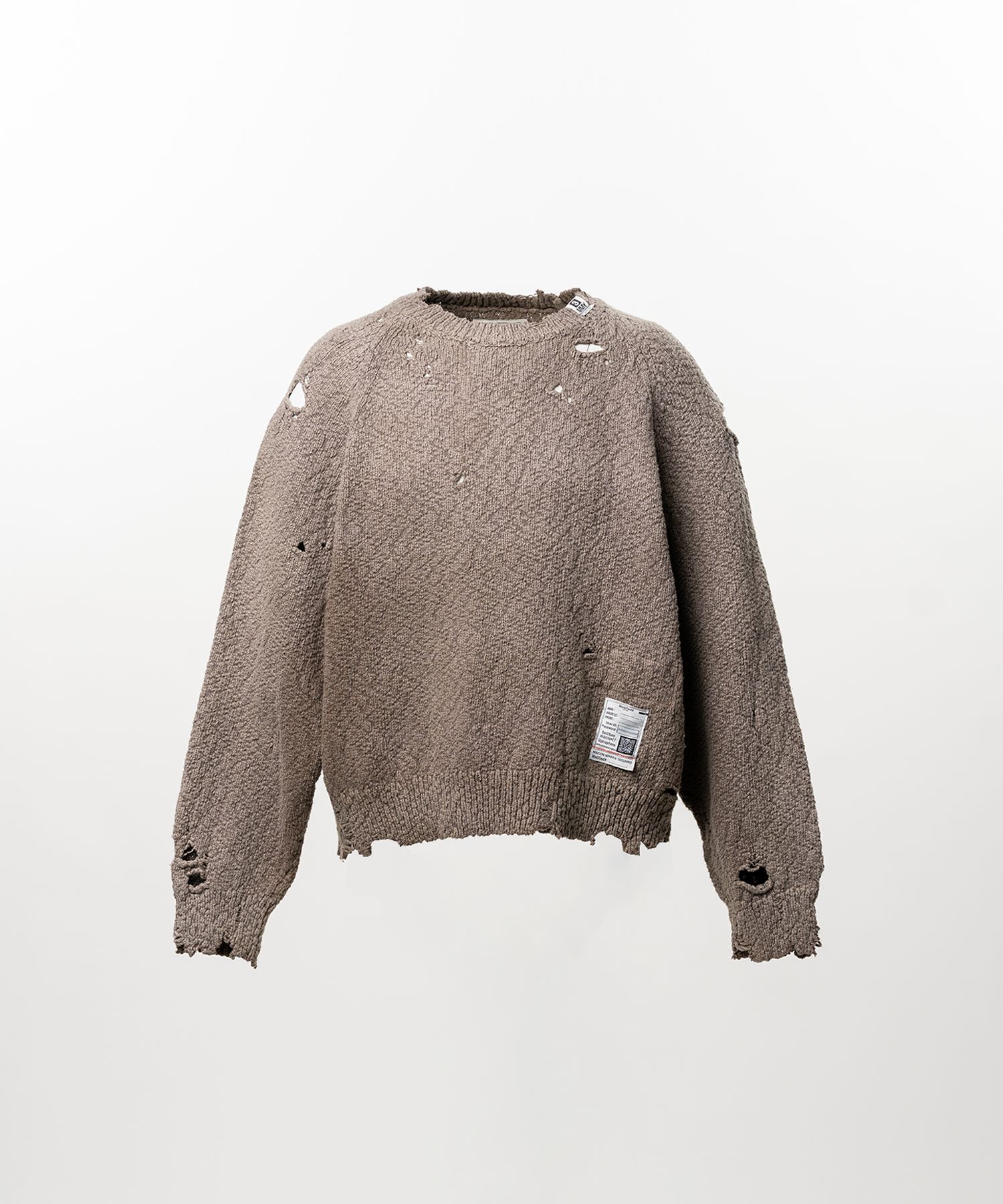 Sun Faded Like Knit Sweater