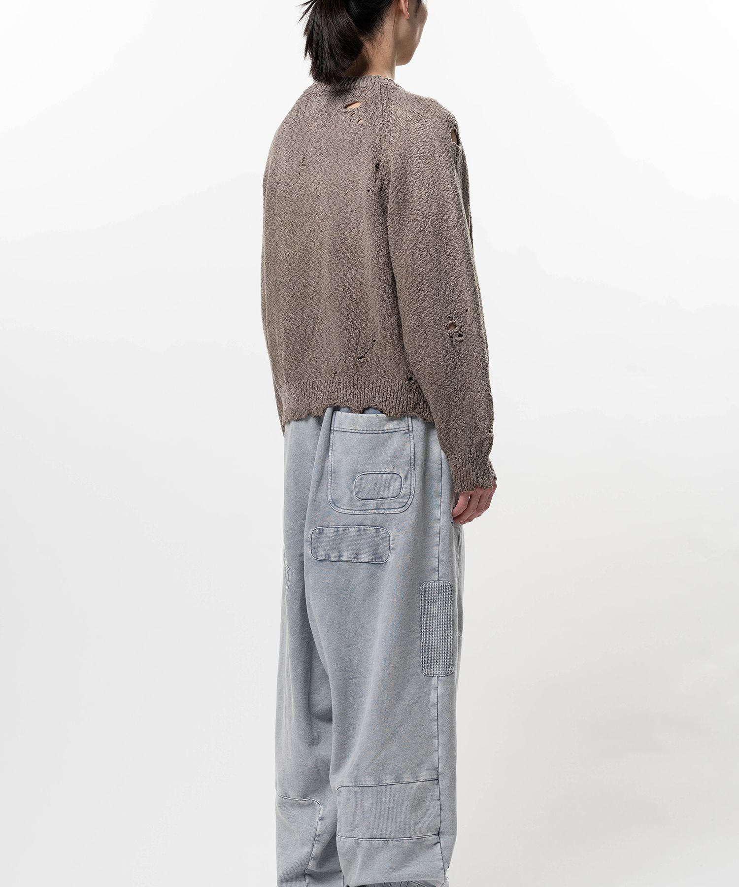 Sun Faded Like Knit Sweater