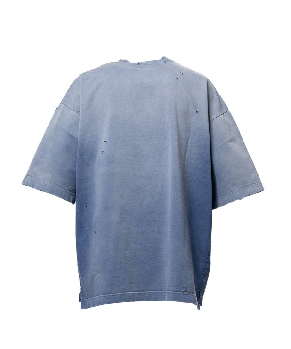 Sun Faded Like V-neck T-shirt