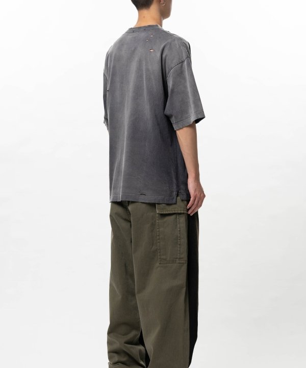 Sun Faded Like V-neck T-shirt