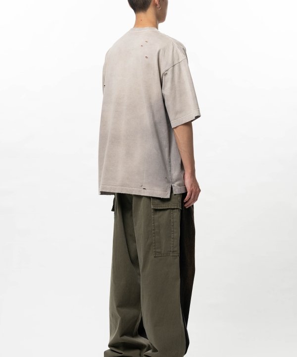 Sun Faded Like V-neck T-shirt