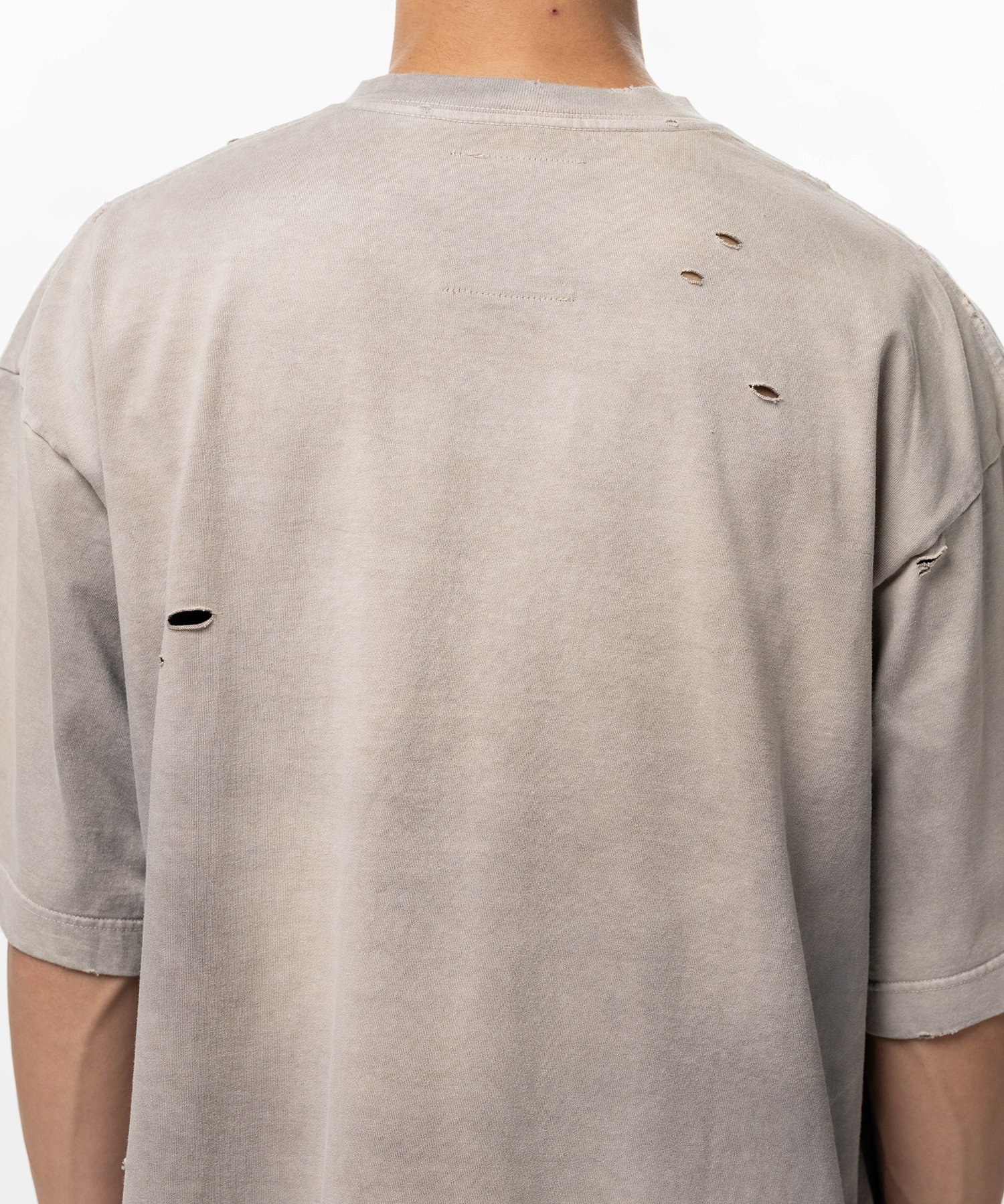 Sun Faded Like V-neck T-shirt